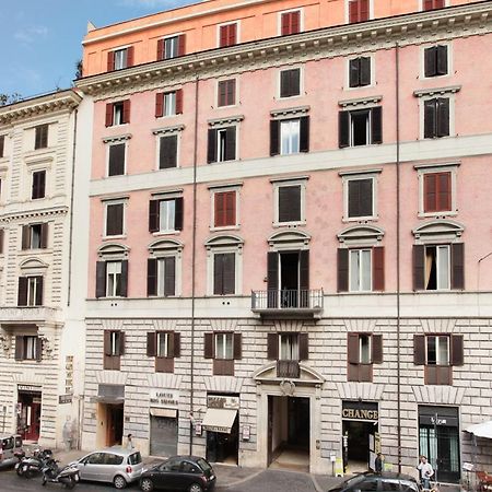 Hs 311 Hotel Rome Exterior photo