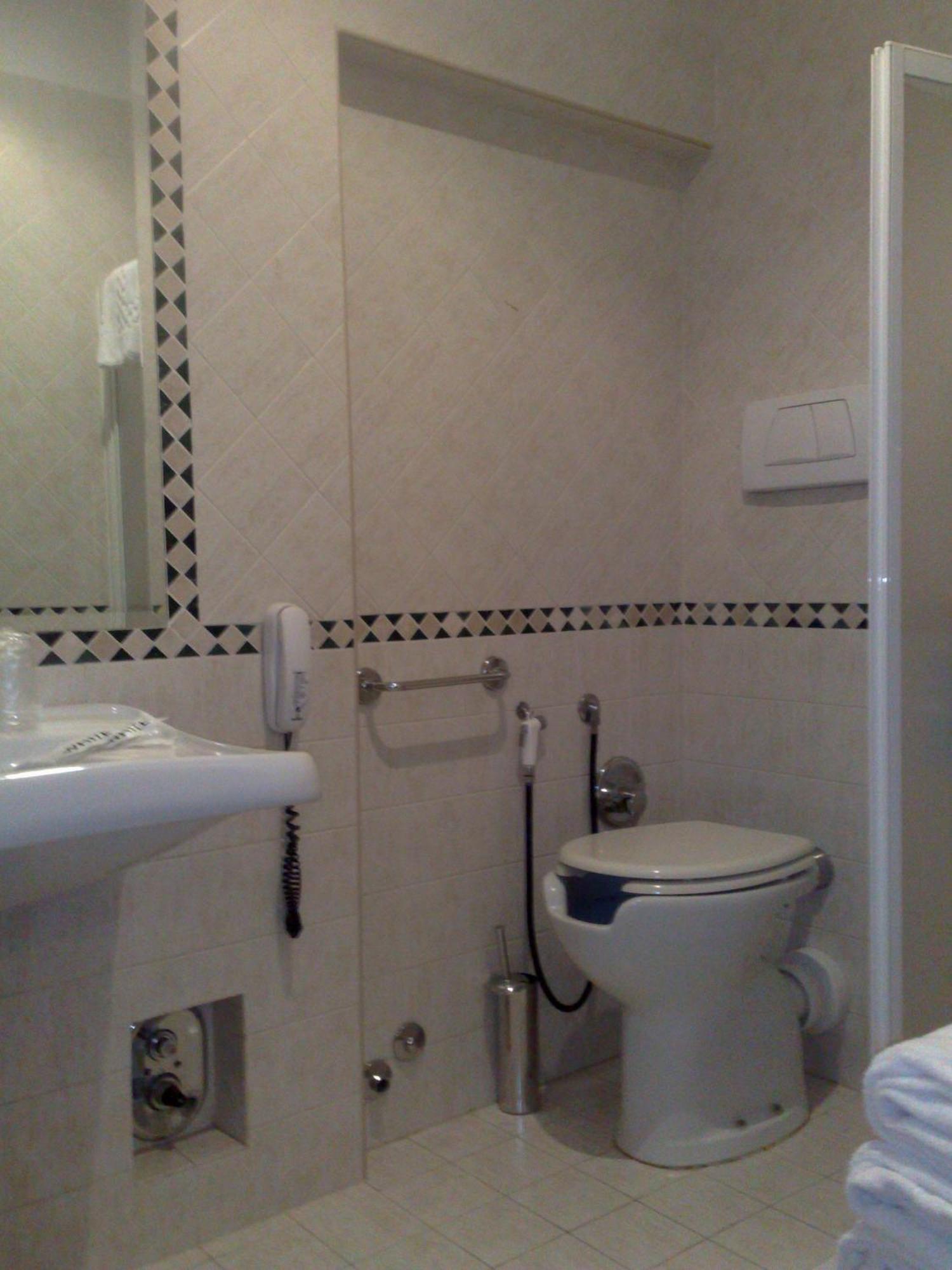 Hs 311 Hotel Rome Exterior photo