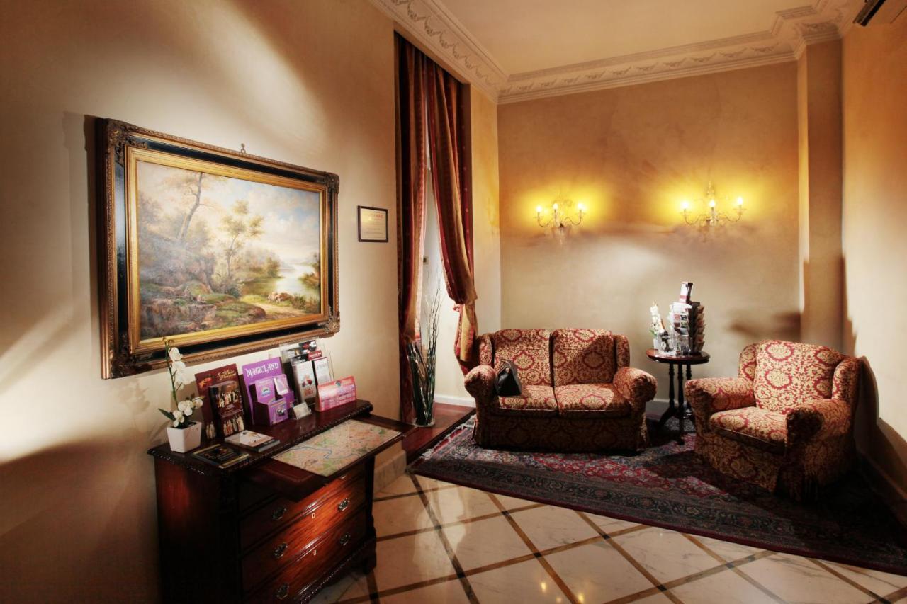 Hs 311 Hotel Rome Exterior photo