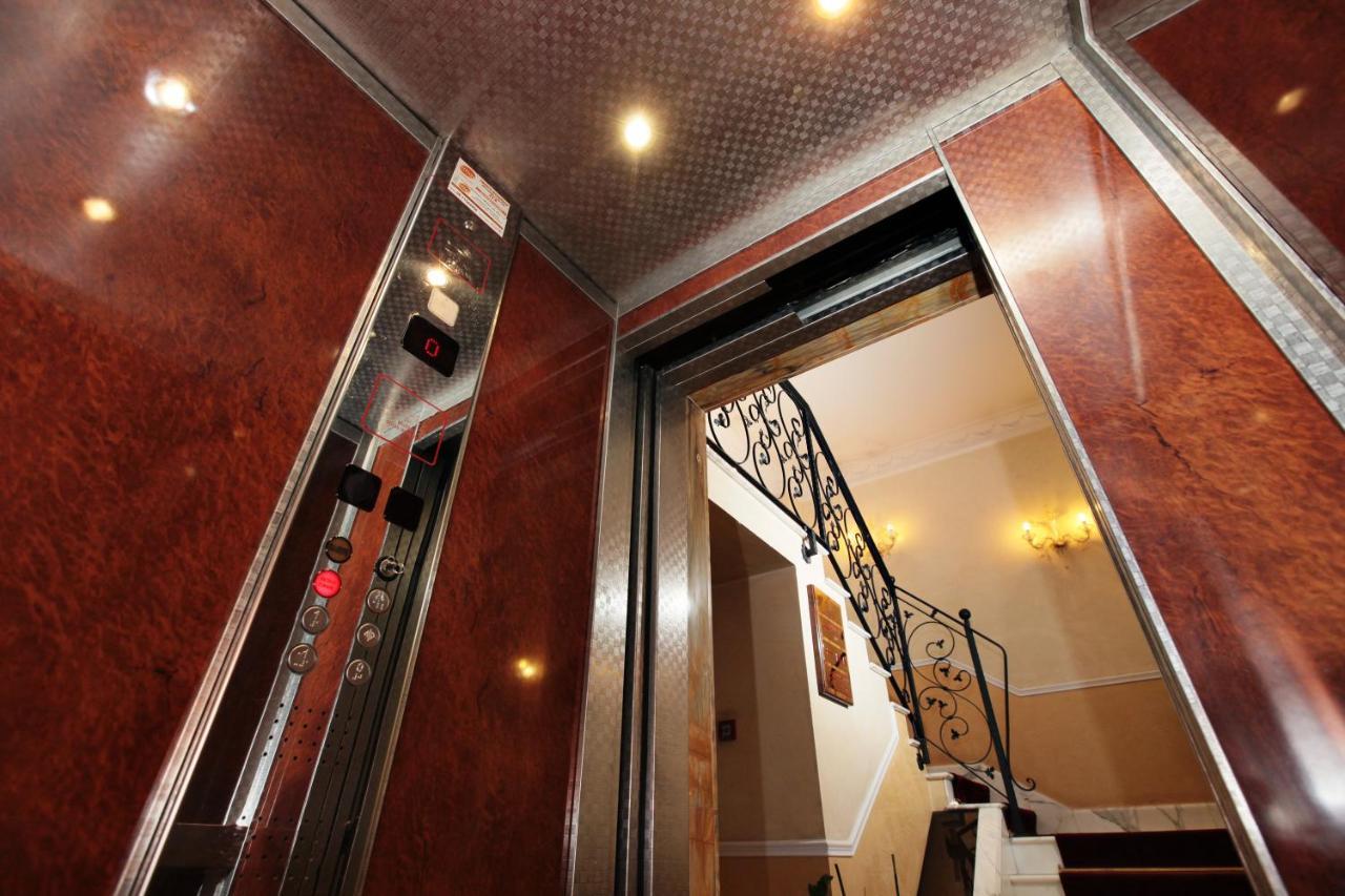 Hs 311 Hotel Rome Exterior photo