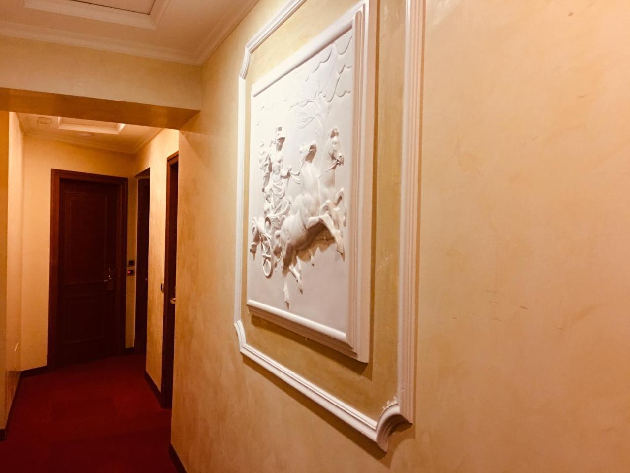 Hs 311 Hotel Rome Exterior photo