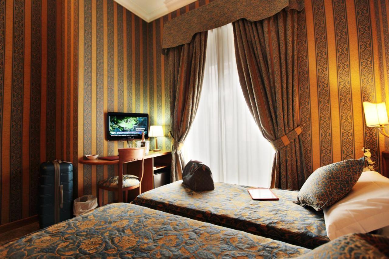 Hs 311 Hotel Rome Exterior photo