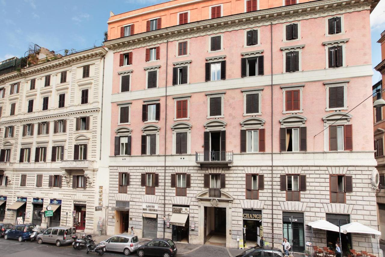 Hs 311 Hotel Rome Exterior photo